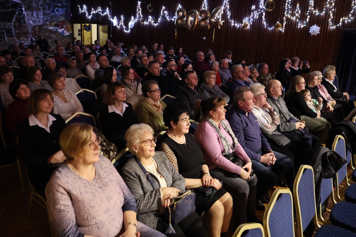 Koncert z okazji 105-lecia Towarzystwa Śpiewaczego "Dzwon"