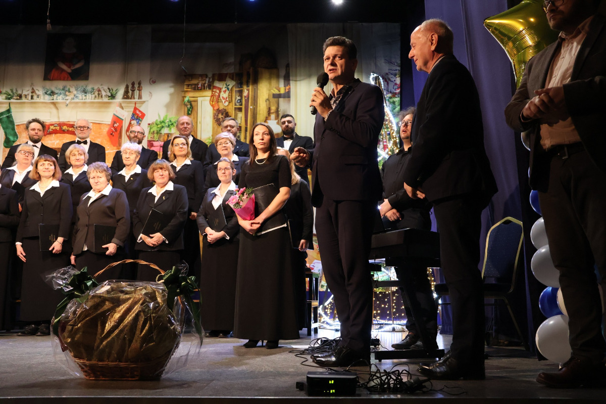 Koncert z okazji 105-lecia Towarzystwa Śpiewaczego "Dzwon"