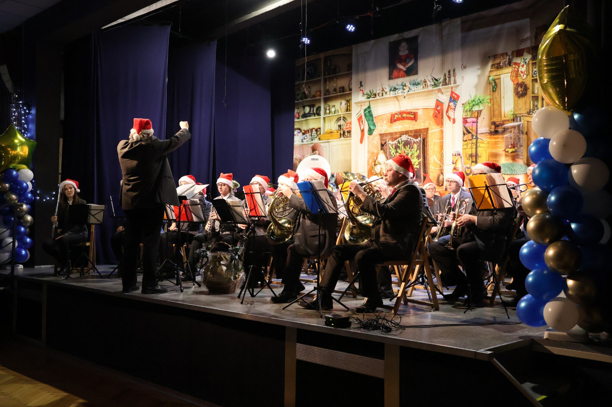 Koncert z okazji 105-lecia Towarzystwa Śpiewaczego "Dzwon"