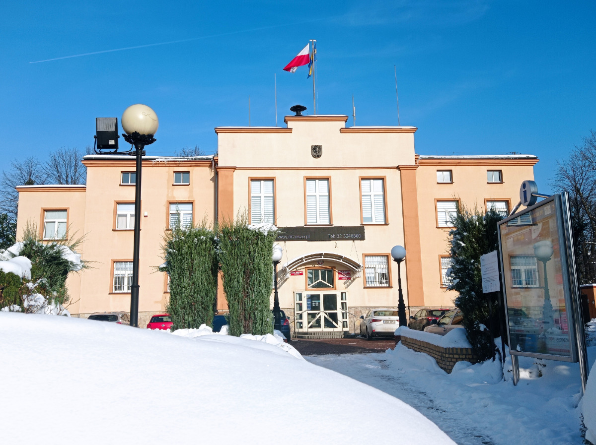 LXIII Sesja Rady Miejskiej Orzesze