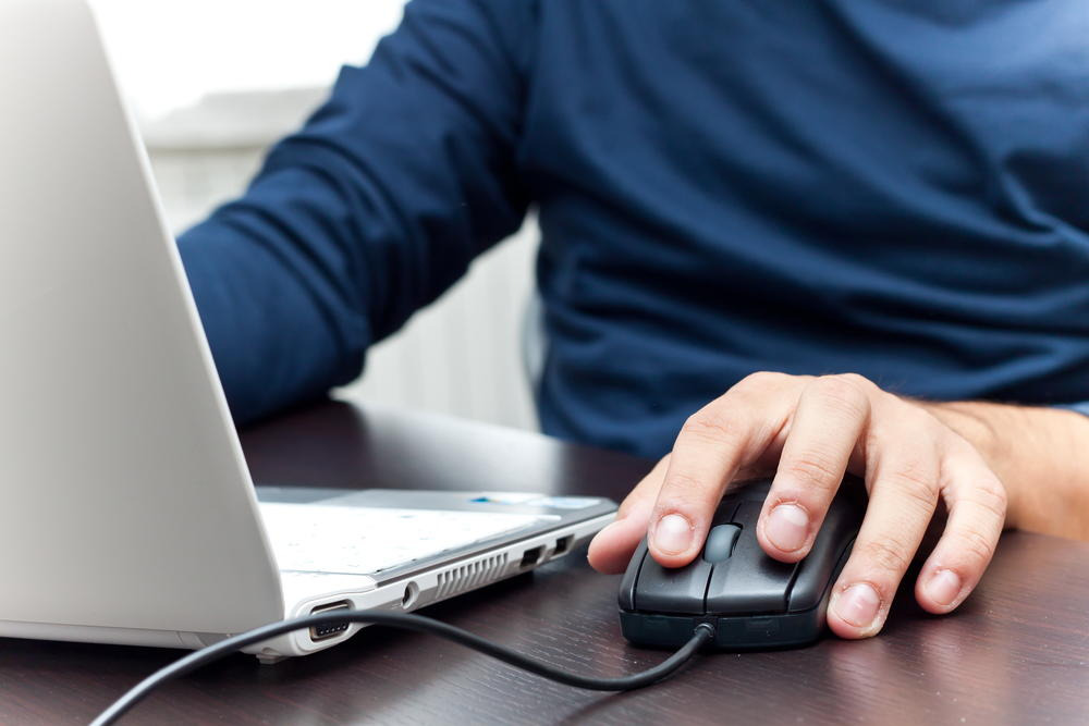 Interaktywna mapa dostępu do Internetu