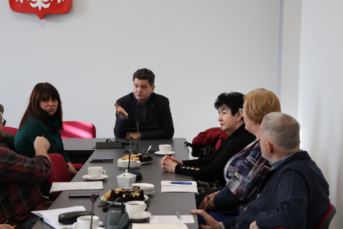 Powiatowy Festiwal Aktywności Senioralnej odbędzie się w Orzeszu