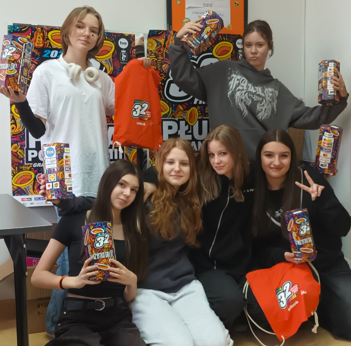 Wolontariusze WOŚP w niedzielę będą kwestować na ulicach Orzesza