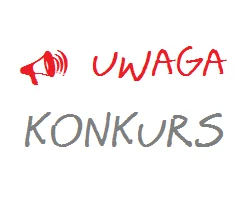 Konkurs dla uczniów szkół podstawowych na ulotkę
