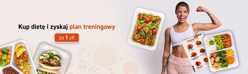 Poszukujesz urozmaiconej diety pudełkowej - skontaktuj się z cateringiem dietetycznym!