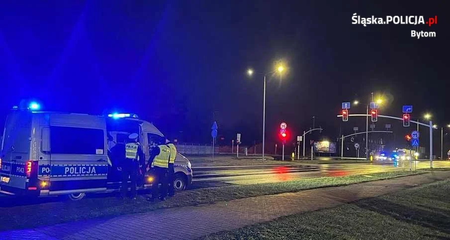 Bytomska policja podsumowała akcję "Trzeźwość"