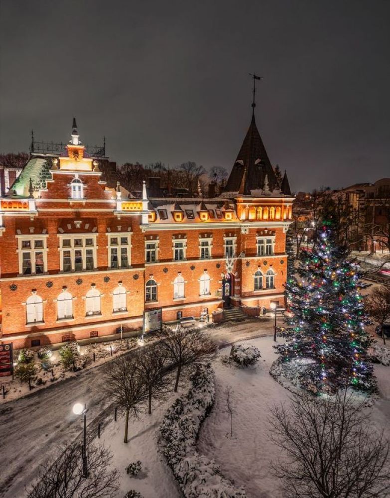 Rajza z Wrazidlokiem. Zwiedź najpiękniejszy budynek w Rybniku!