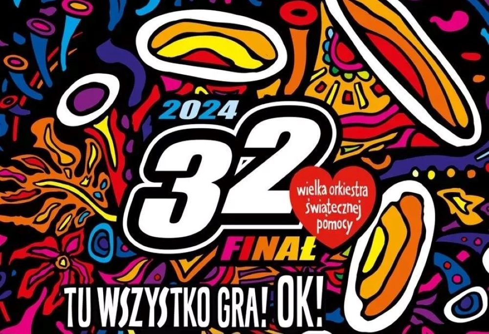 Finał WOŚP w Rybniku. Zobacz co się będzie działo