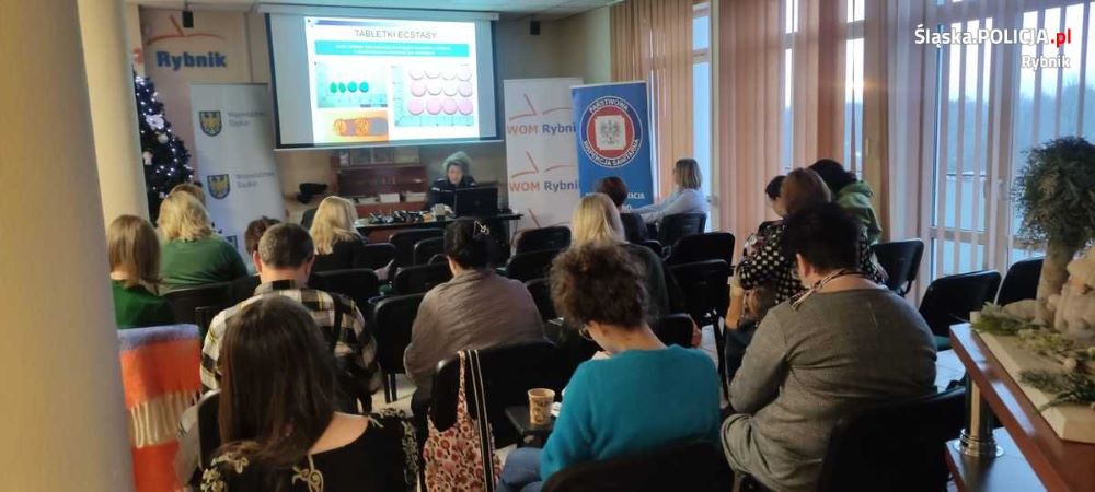 Narkotyki i dopalacze jako realne zagrożenia dla młodego człowieka