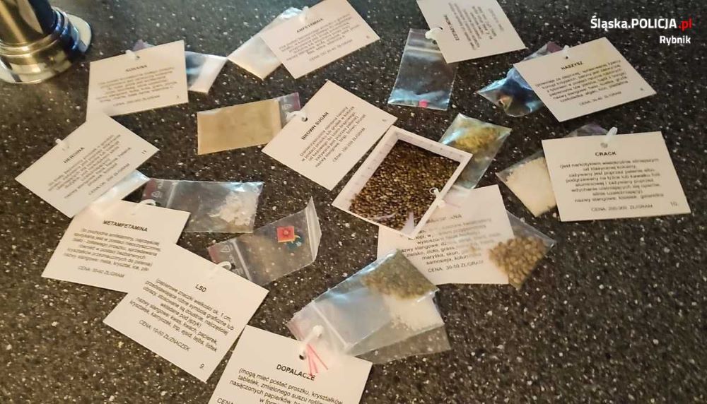 Narkotyki i dopalacze jako realne zagrożenia dla młodego człowieka