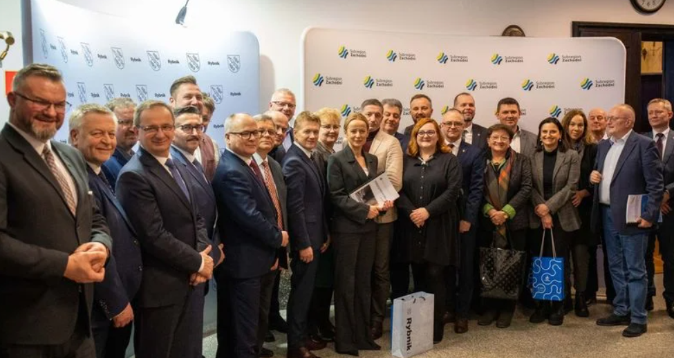 Rybnik: Subregion przyjął strategię
