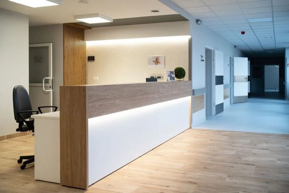 Porodówka i neonatologia w szpitalu nr 3 po remoncie! Komfortowe warunki dla mam