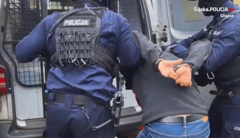 Ręce pełne pracy. Gliwiccy policjanci na czwartkowej służbie