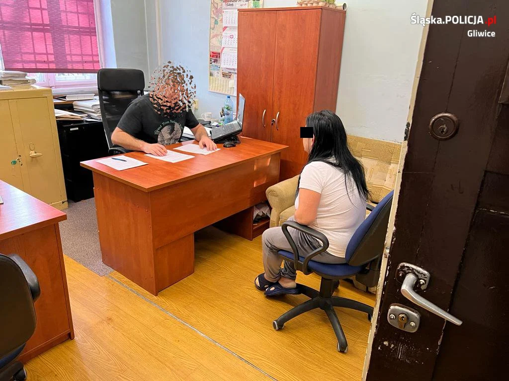Gliwice: Podejrzana para oszukiwała metodą "na lekarza"