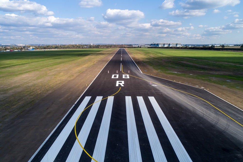 Gliwickie lotnisko poszerza horyzonty