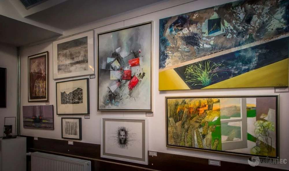 Lokalni artyści inspirują