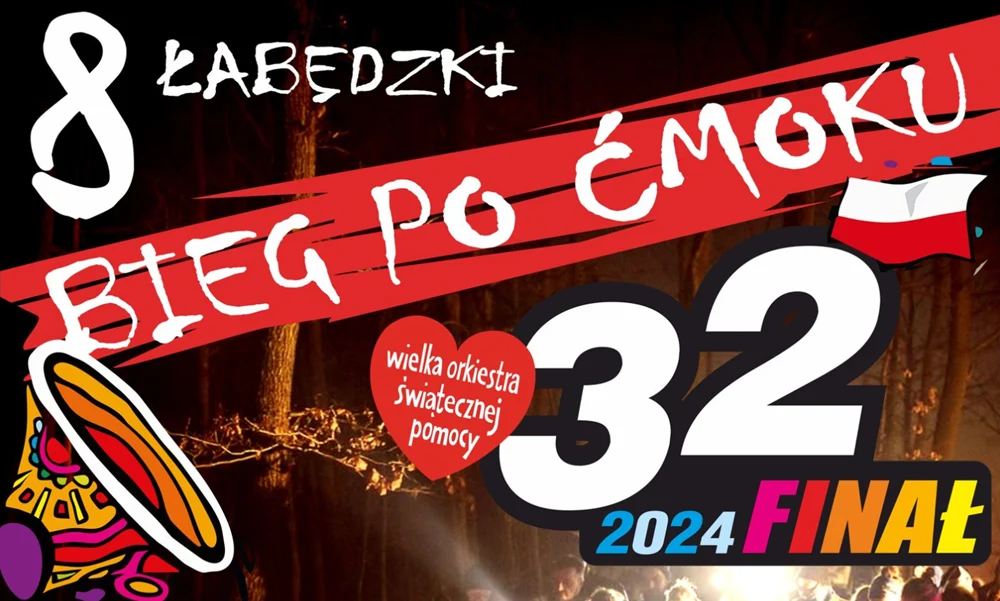 8. Łabędzki Bieg Po Ćmoku w Gliwicach