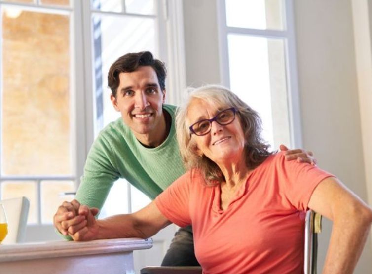 Jak przygotować rodzica na dom opieki?