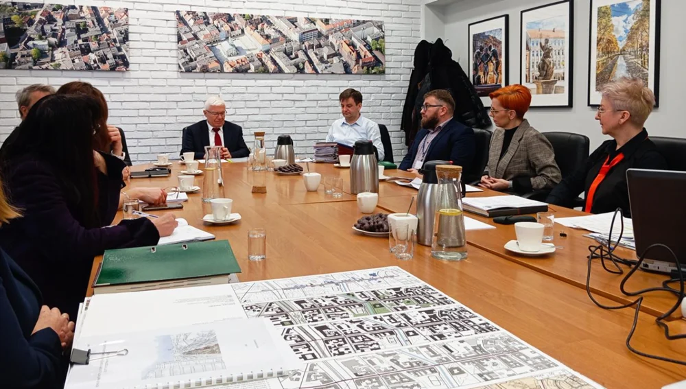 Nowe oblicze ul. Zwycięstwa w Gliwicach. Wypowie się m.in. Rada Dzielnicy Śródmieście