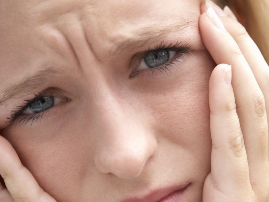Lwia zmarszczka i sposoby na jej zwalczenie
