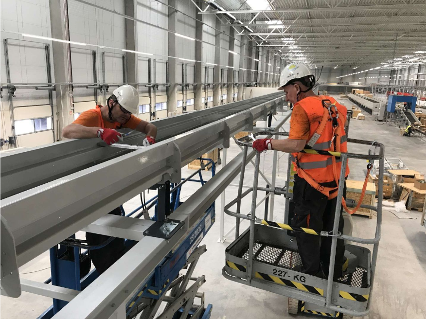 Co nalezy wiedzieć o transporcie maszyn przemysłowych