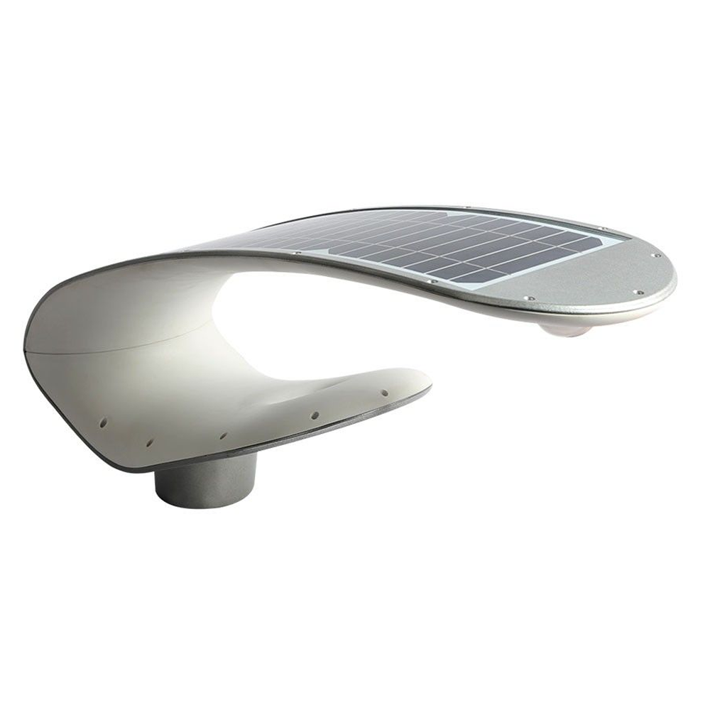 Solarne lampy uliczne – niech nastanie światłość