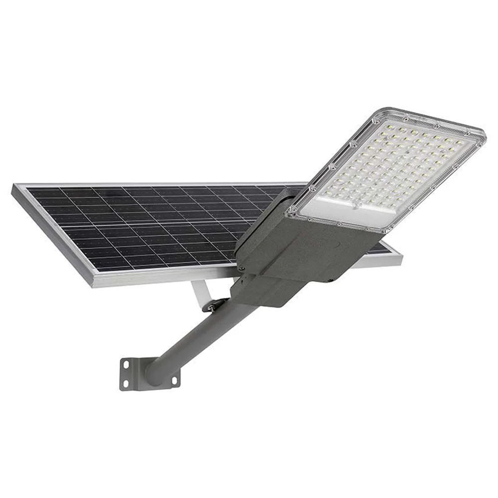 Solarne lampy uliczne – niech nastanie światłość