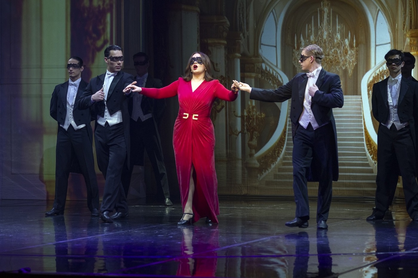 Jak bal, to bal! Gala Sylwestrowo - Noworoczna w Operze Śląskiej