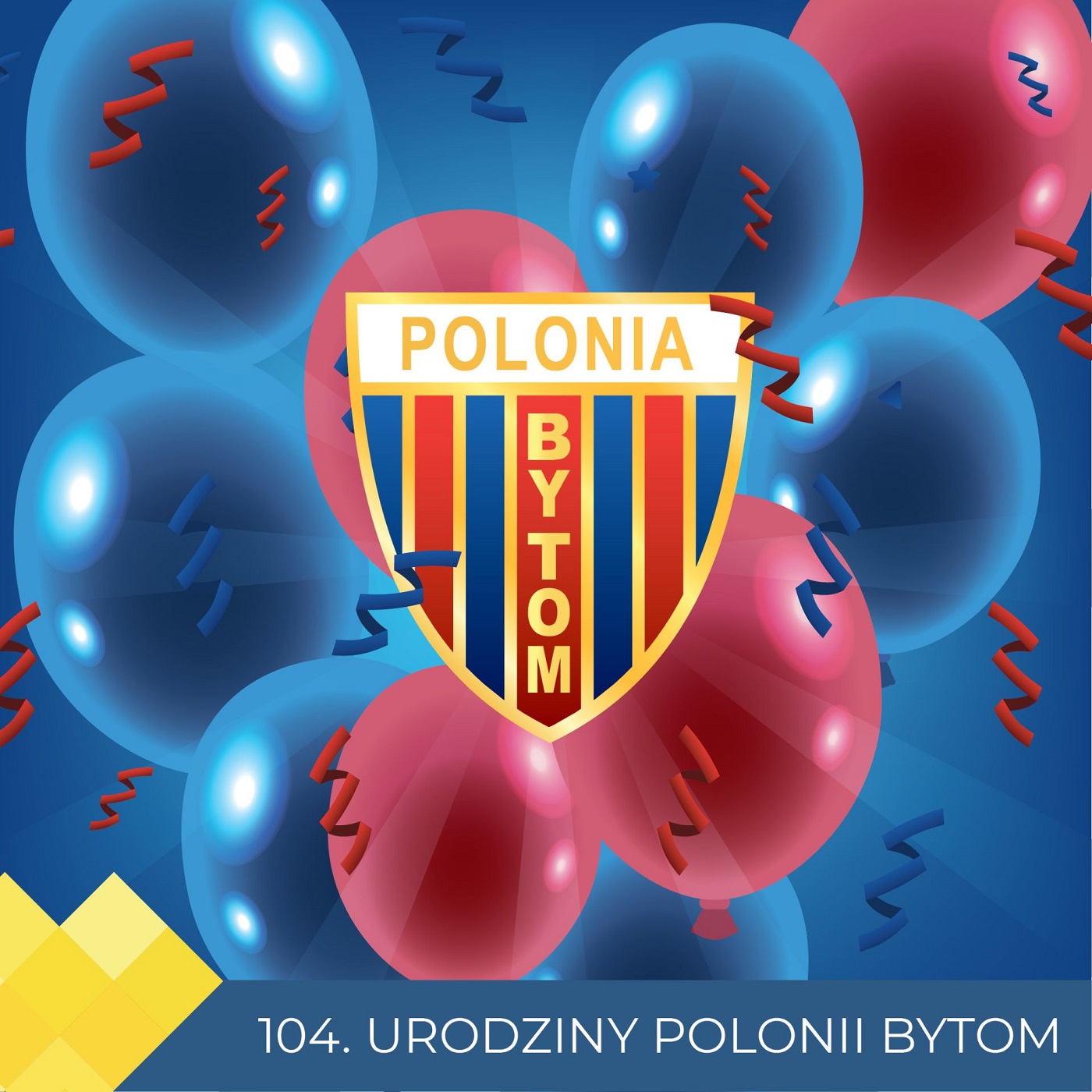 Wszystkie najlepszego Polonio! 104. urodziny Królowej Śląska