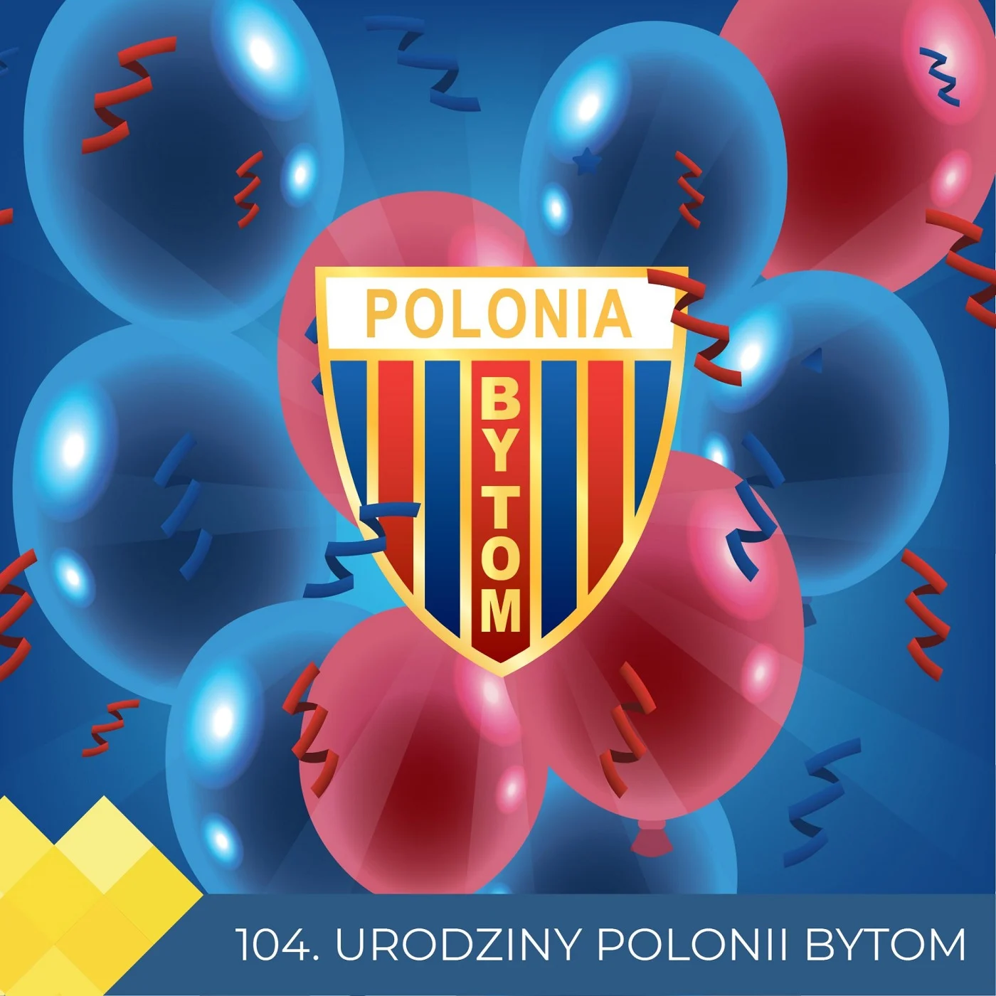 Wszystkie najlepszego Polonio! 104. urodziny Królowej Śląska