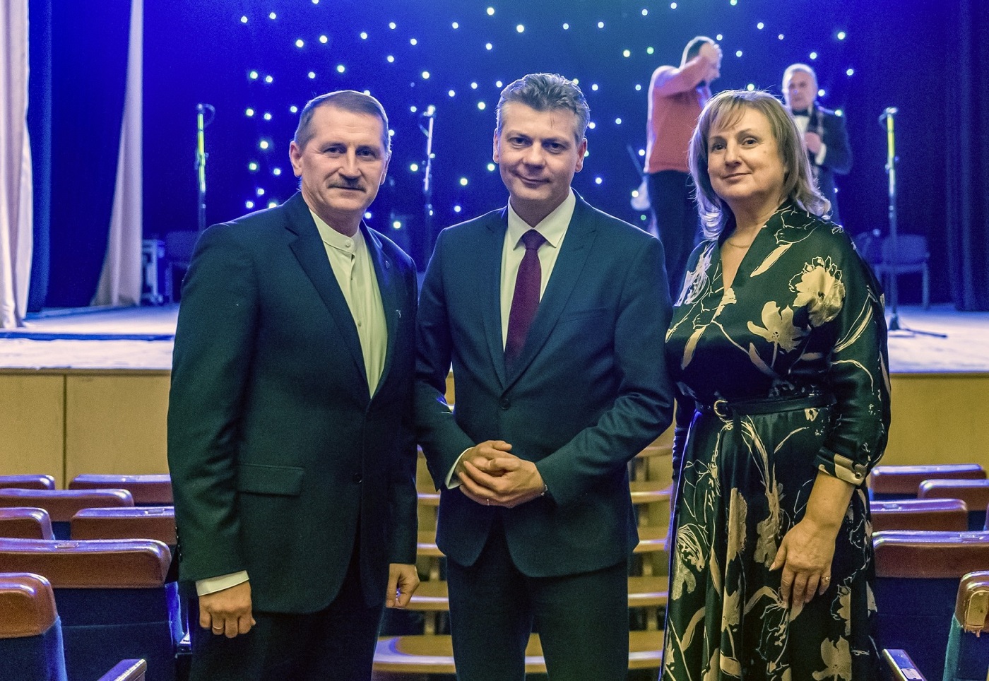 Bytom: Mariusz Wołosz Honorowym Obywatelem Drohobycza