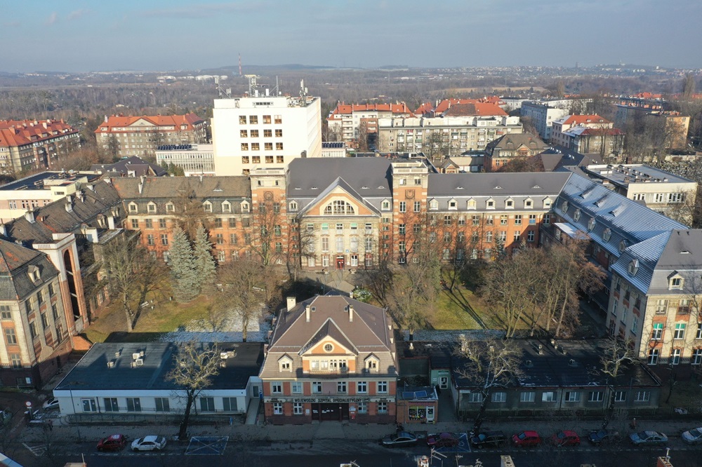 Wojewódzki Szpital Specjalistyczny nr 4 wstrzymuje przyjęcia na oddział urologii