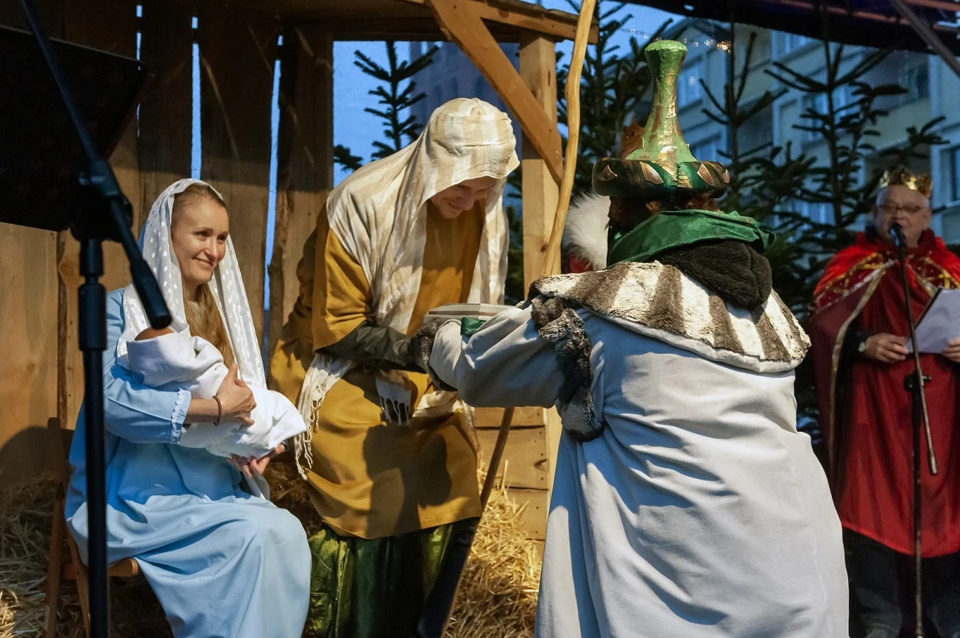 Orszak Trzech Króli przeszedł ulicami Bytomia [FOTO]