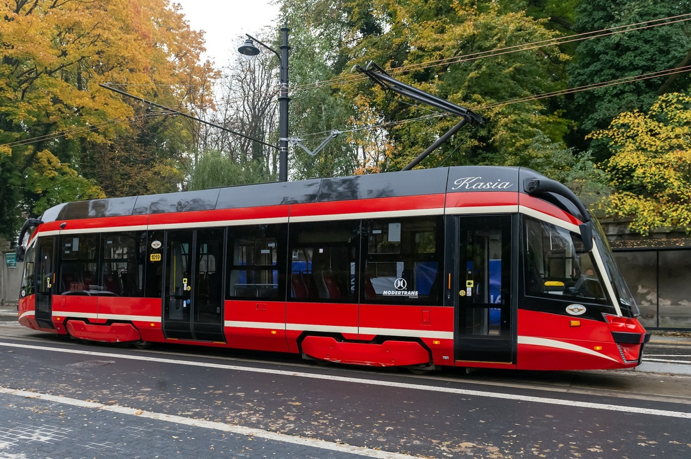 Od 12 stycznia zmiana rozkładu jazdy linii nr 38!