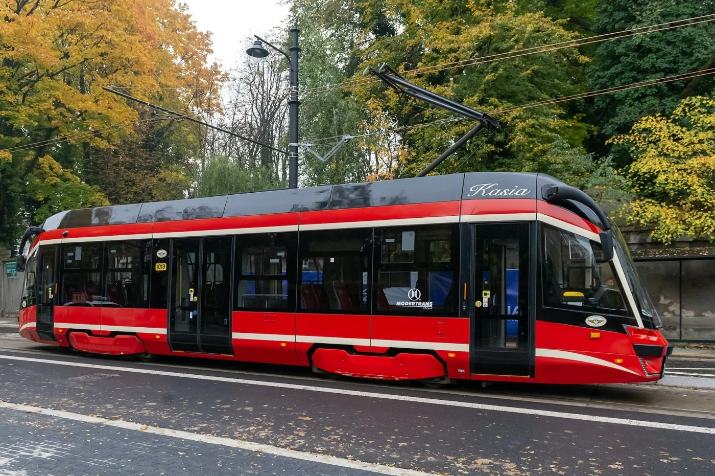 Od 12 stycznia zmiana rozkładu jazdy linii nr 38!