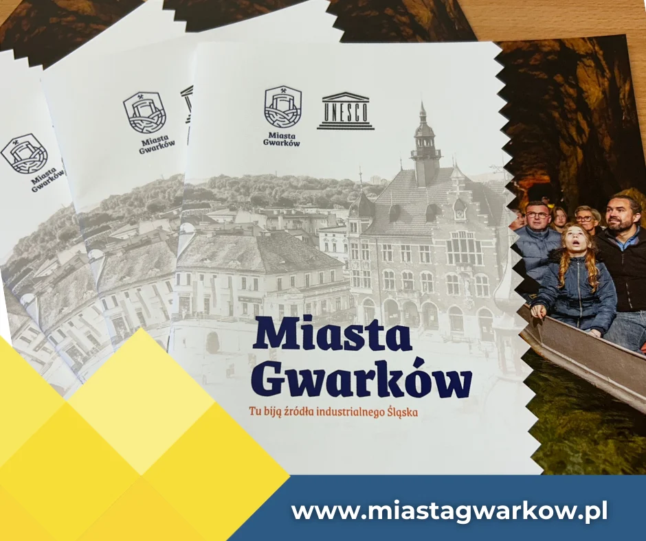 Na szlaku srebra i wody