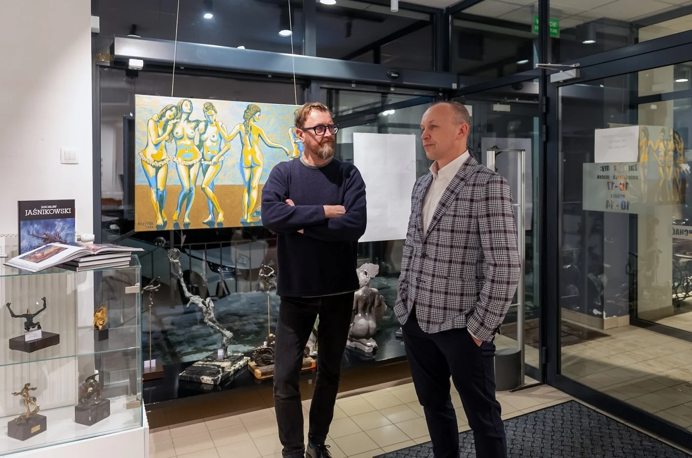 „Happy New Year” w SqArt Gallery