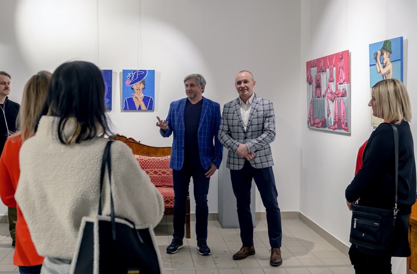 „Happy New Year” w SqArt Gallery