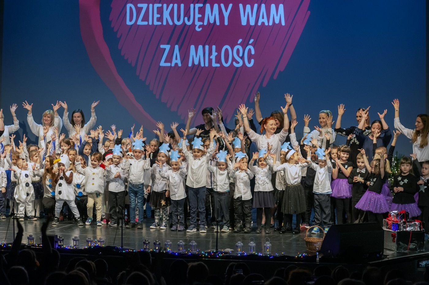 "Ósemka" znów na scenie!