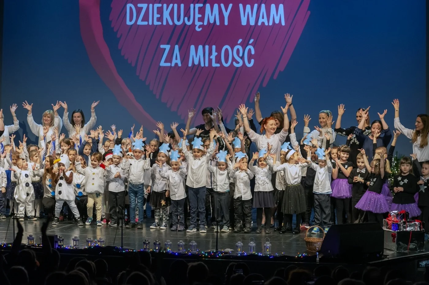 "Ósemka" znów na scenie!