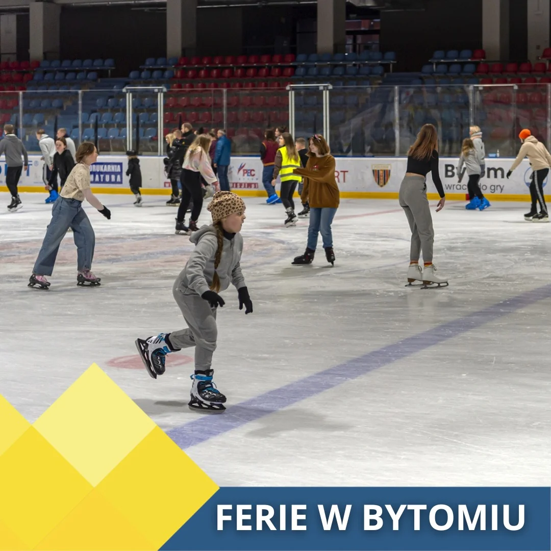 Spędź ferie w Bytomiu [PROGRAM]