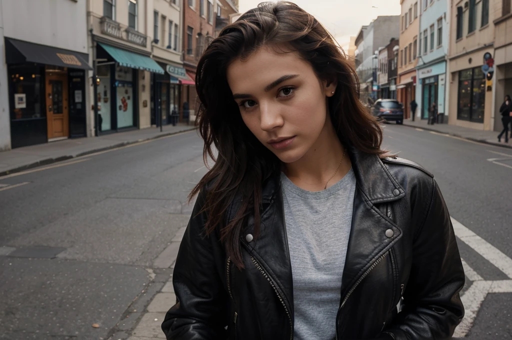 Kurtki skórzane damskie jako ponadczasowy symbol stylu