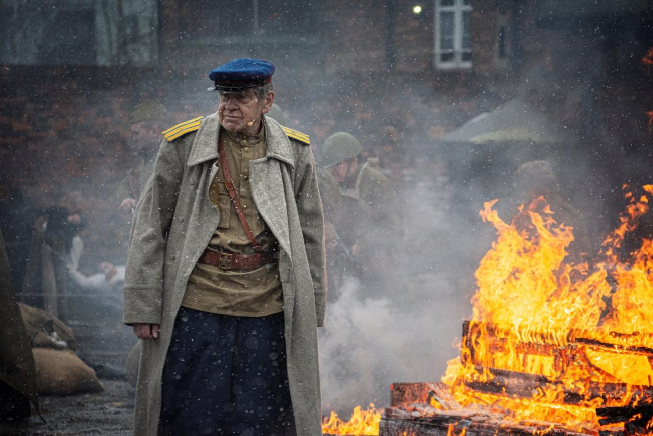 Widowisko Historyczne "Walki o Miechowice 1945" 3