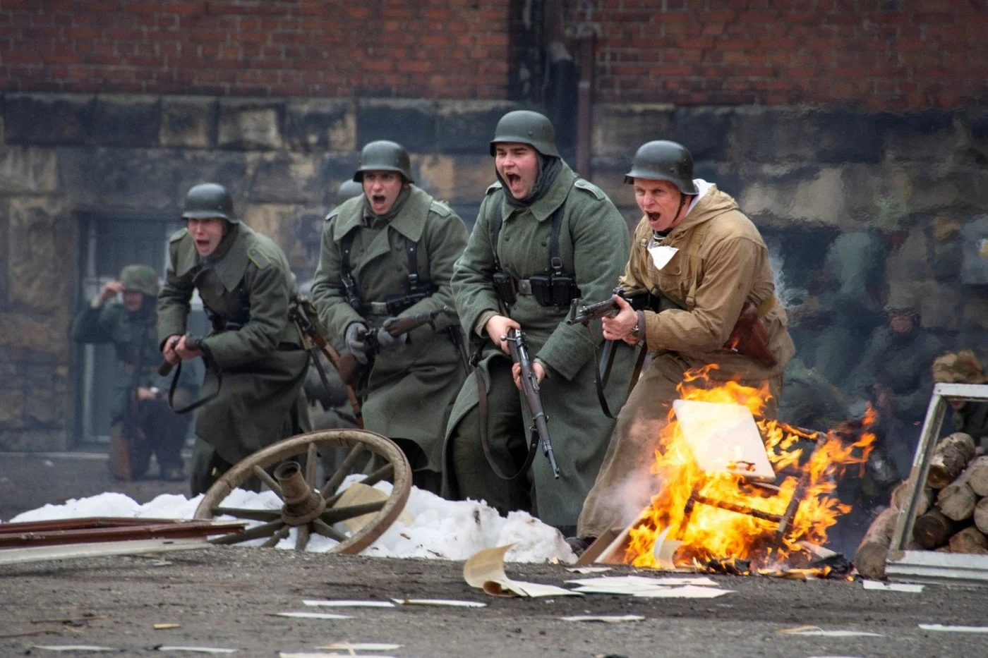 Widowisko Historyczne "Walki o Miechowice 1945" odbędzie się 27 stycznia