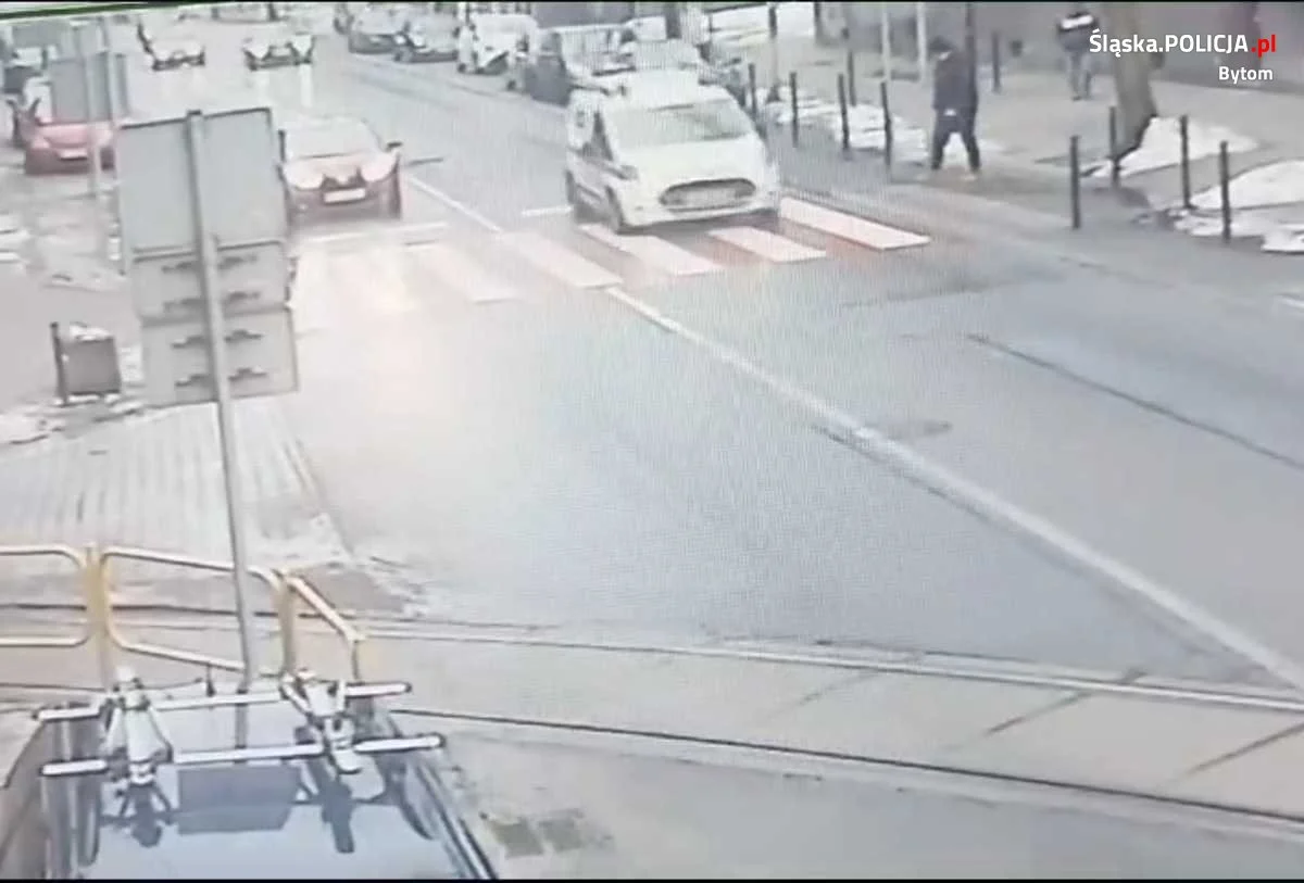 Bytomska Policja podsumowała działania "Bezpieczny Pieszy"