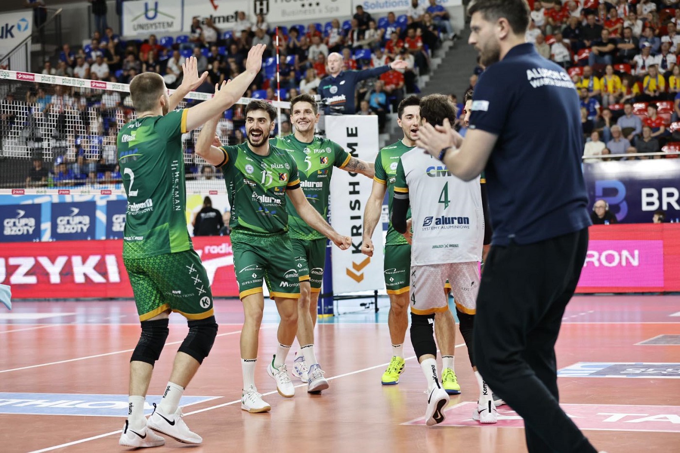Wielki siatkarski hit w Sosnowcu już 10 stycznia!