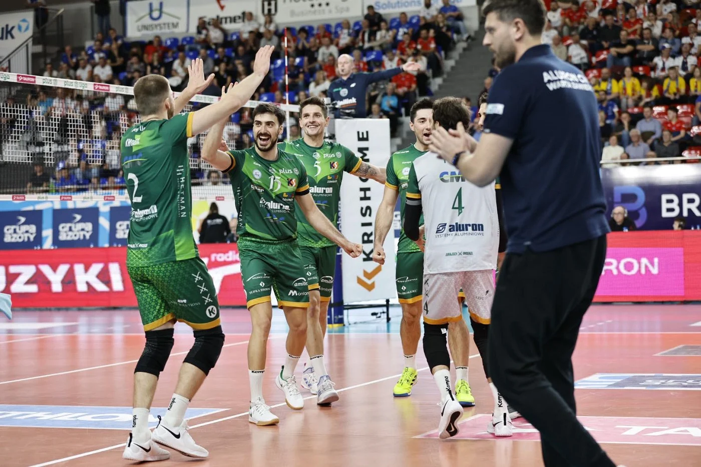 Wielki siatkarski hit w Sosnowcu już 10 stycznia!
