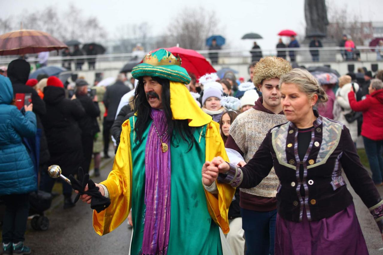 Orszak Trzech Króli 1