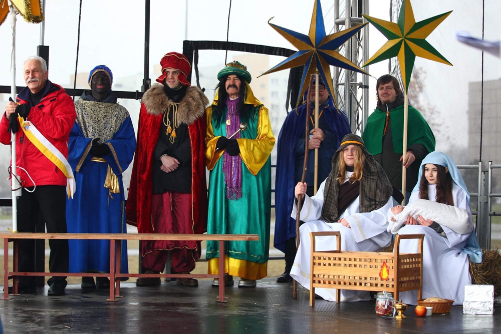 Za nami Orszak Trzech Króli 2024 w Sosnowcu. Zobacz zdjęcia!