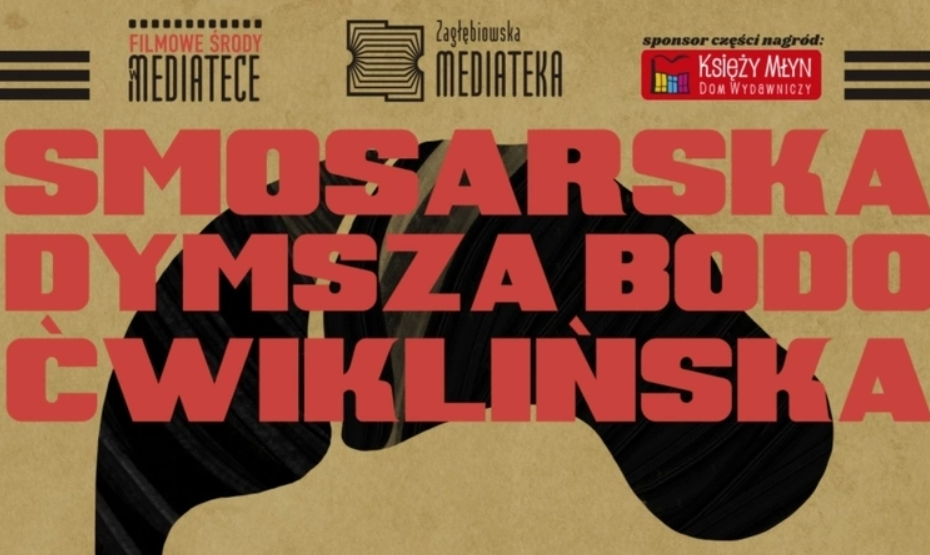 Filmowe Środy w Mediatece – stare polskie komedie w Sosnowcu